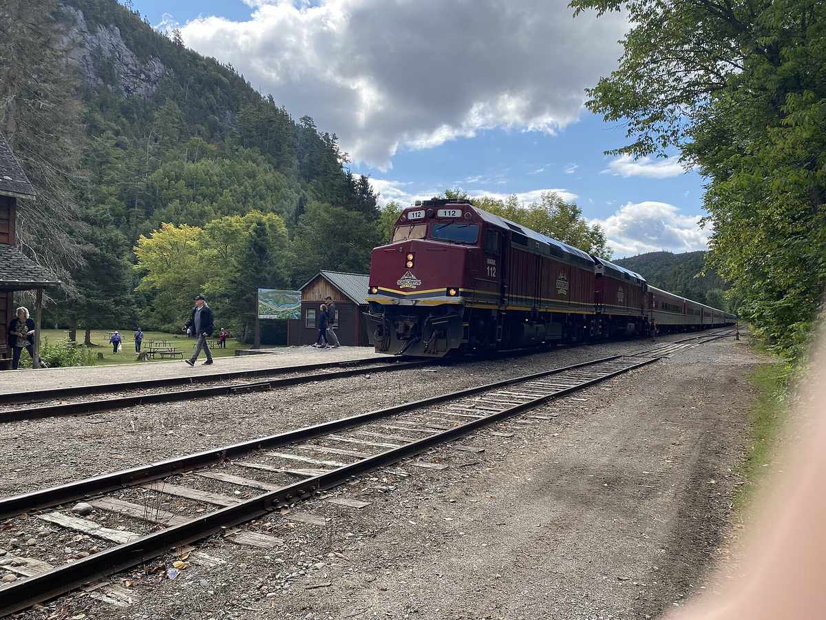 Agawa Canyon Park