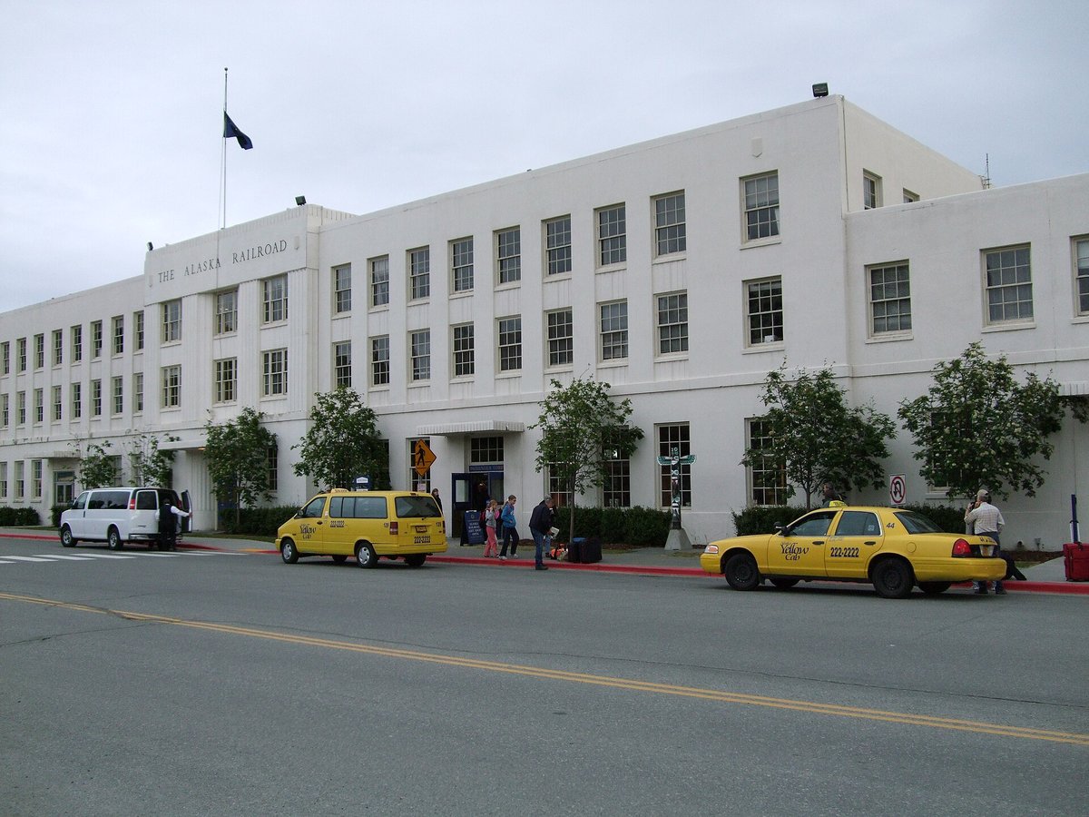 Anchorage