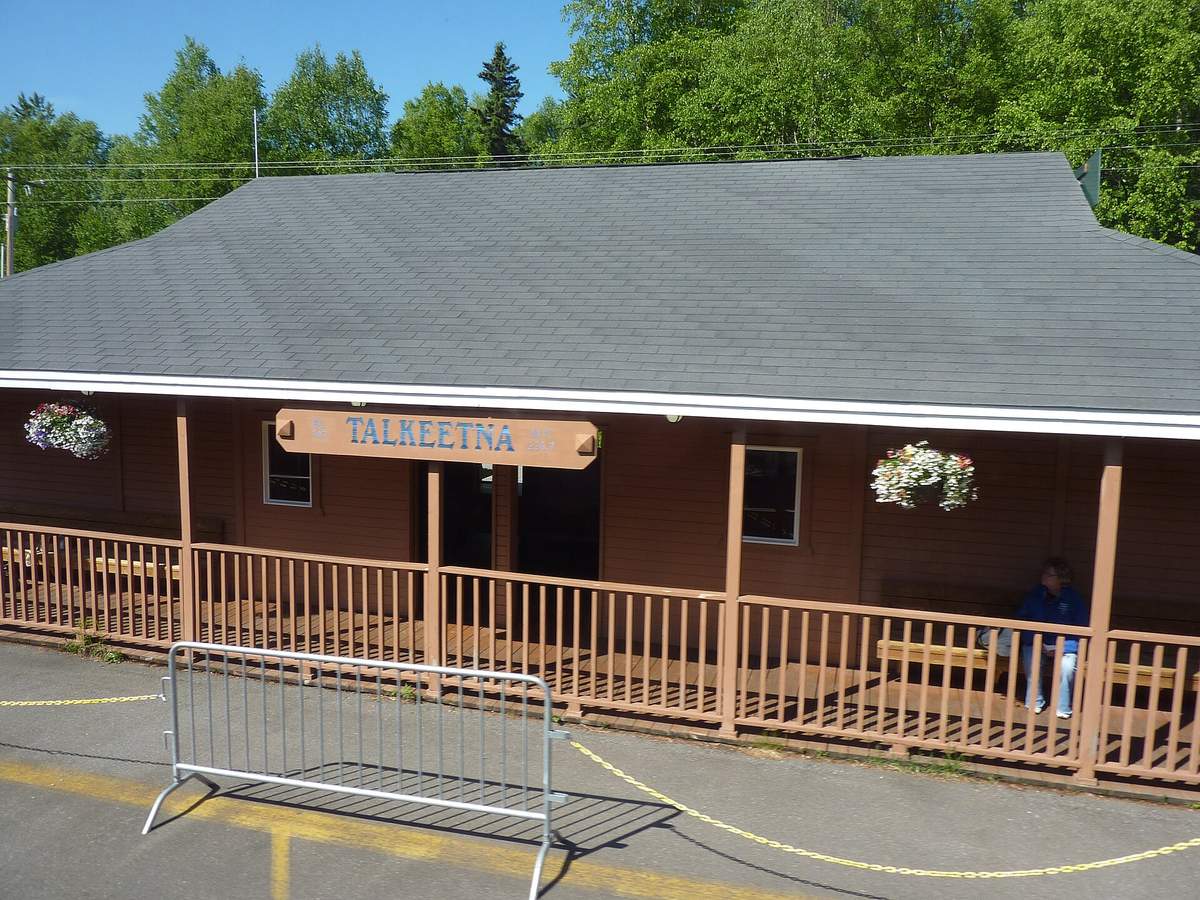 Talkeetna
