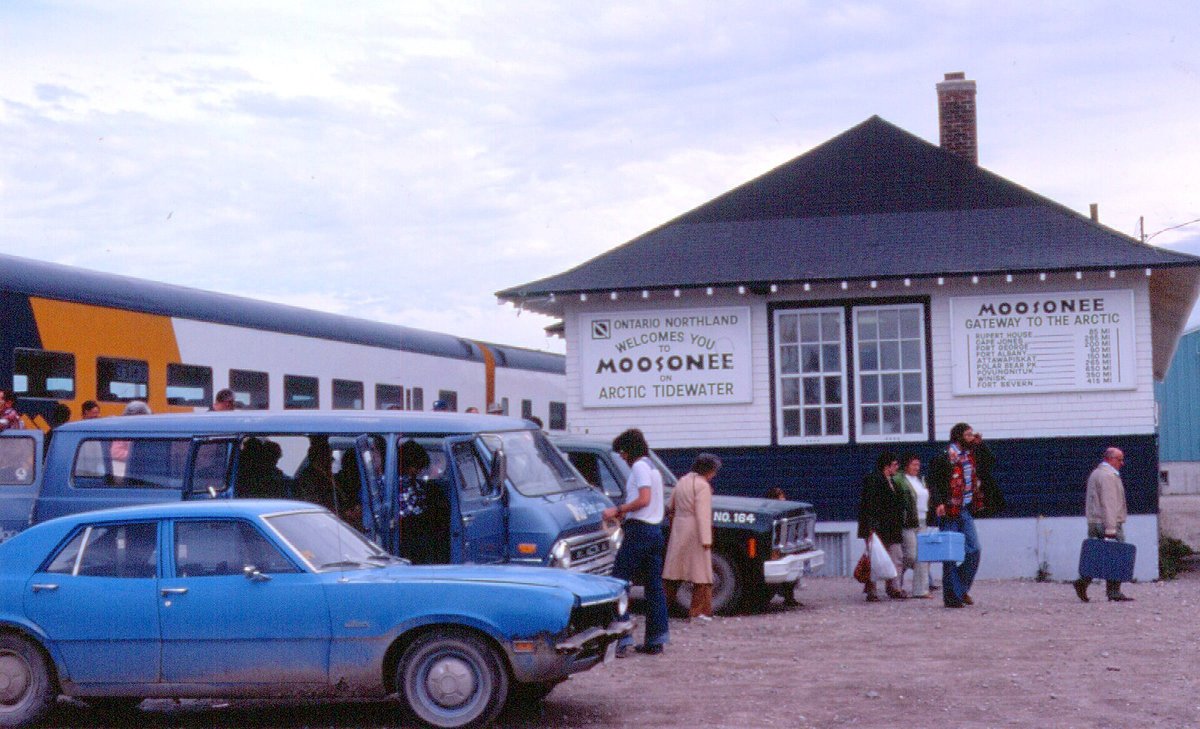 Moosonee